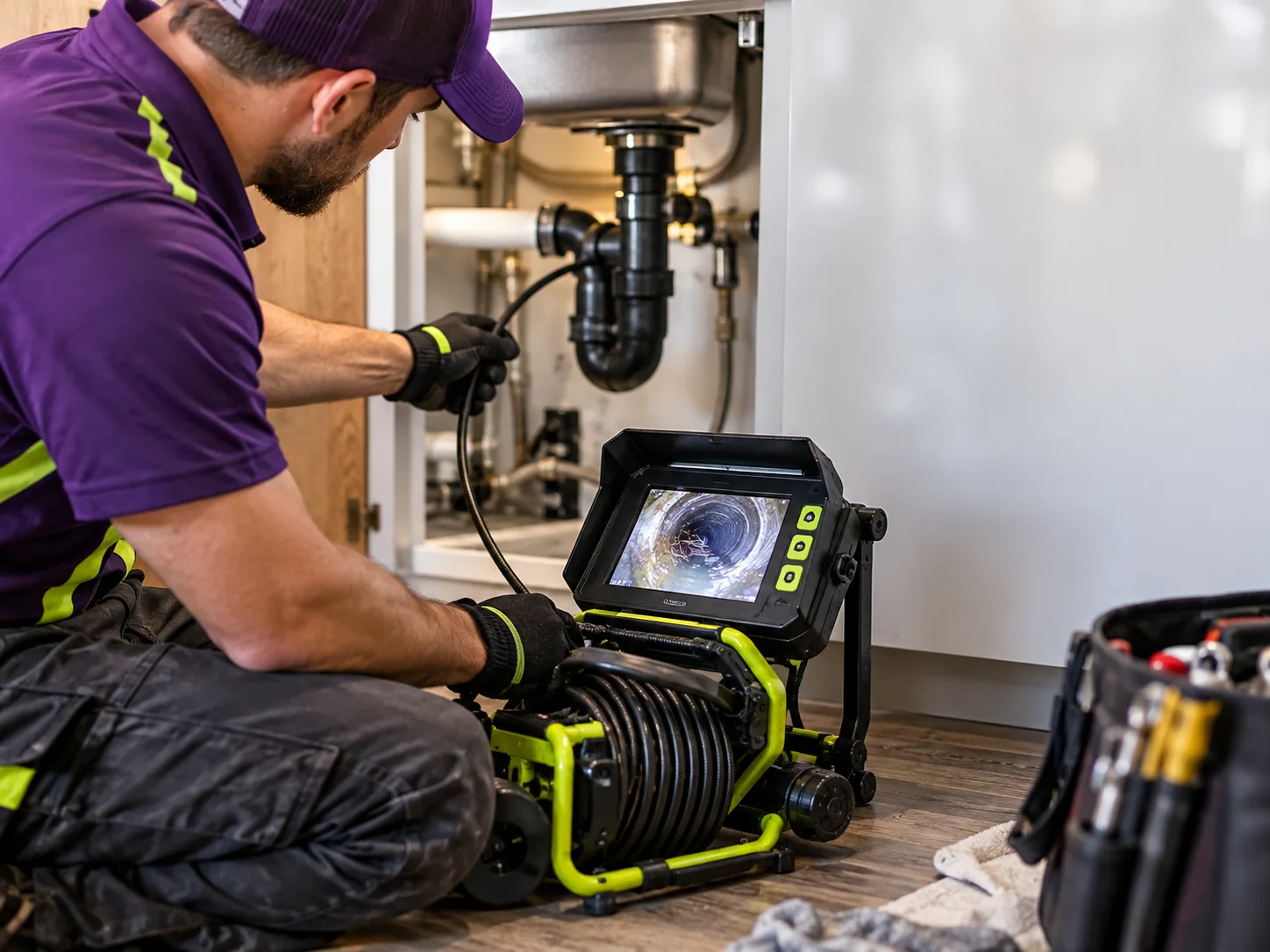 Drain Cleaning company in Glasgow, DE